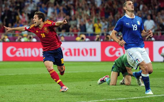 Jordi Alba: Bàn thắng của cuộc đời Jordi Alba: Bàn thắng của cuộc đời